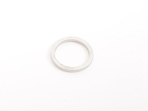 ES#2952328 - 007603014102 - Seal Ring - Aluminum - Priced Each  - Seals the gap between two components - Victor Reinz - Mercedes Benz