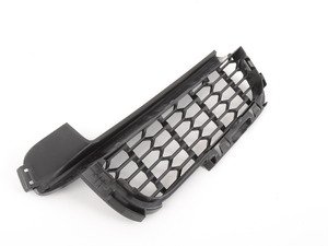 ES#2523483 - 51118050348 - Front Bumper Grille - Right - Don't let a missing or damaged grille detract from your BMW's good looks - Genuine BMW - BMW