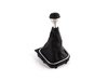 ES#2090735 - 1K0064285G - Retro GTI Manual Shift Knob - (NO LONGER AVAILABLE) - 6 speed shift pattern - Genuine Volkswagen Audi - 