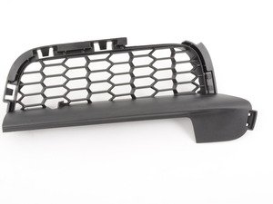 ES#2523482 - 51118050347 - Front Bumper Grille - Left - Don't let a missing or damaged grille detract from your BMW's good looks - Genuine BMW - BMW