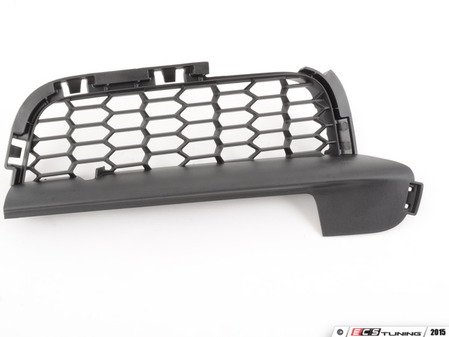 ES#2523482 - 51118050347 - Front Bumper Grille - Left - Don't let a missing or damaged grille detract from your BMW's good looks - Genuine BMW - BMW