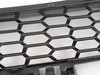 ES#2523482 - 51118050347 - Front Bumper Grille - Left - Don't let a missing or damaged grille detract from your BMW's good looks - Genuine BMW - BMW