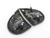ES#2149034 - 82597 - European Clear/Red LED Tail Light Set - (NO LONGER AVAILABLE) - Tired of all tailights looking the same? - JOM - 