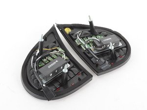ES#2149034 - 82597 - European Clear/Red LED Tail Light Set - (NO LONGER AVAILABLE) - Tired of all tailights looking the same? - JOM - 