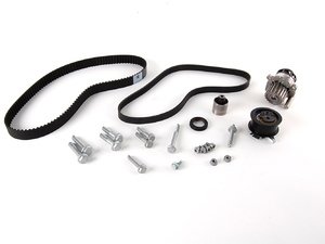 ES#253241 - 038196680V2 - Timing Belt Kit - Ultimate - The most complete timing belt kit on the market for the PD TDI - Assembled By ECS - Volkswagen