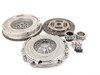 ES#2952233 - 835115 - Single Mass Flywheel Conversion Kit - Upgrade from your failure prone dual mass flywheel with this kit. Includes single mass flywheel, clutch kit and hardware. - Valeo - BMW