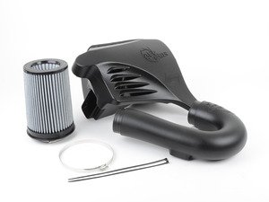 ES#2636015 - 51-82212 - Magnum FORCE Pro Dry S Stage 2 Air Intake System - Oil-free filter - more flow, less maintenance! +10hp & +14lb/ft! - AFE - BMW