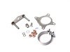 ES#2918649 - 003358ECS01-01KT - MK6 GTI 2.0T 3.0" Valved Turbo Back Exhaust System - Chrome, Swivel Tips - ECS evolutionary design and manufacturing, blending with raw emotion, desire and passion, creating a truly unique driving experience - ECS - 