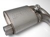 ES#2903361 - 006555ecs02-01KT - 3.0" Valved Cat-Back Exhaust System - Chrome, Swivel Tips - (NO LONGER AVAILABLE) - ECS evolutionary design and manufacturing, blending with raw emotion, desire and passion, creating a truly unique driving experience - ECS - 