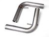 ES#2918649 - 003358ECS01-01KT - MK6 GTI 2.0T 3.0" Valved Turbo Back Exhaust System - Chrome, Swivel Tips - ECS evolutionary design and manufacturing, blending with raw emotion, desire and passion, creating a truly unique driving experience - ECS - 