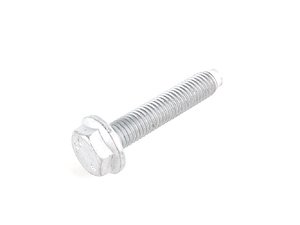 ES#468345 - N10516702 - Hex Bolt - Priced Each - Install new hardware with your new parts. M10x55 - Genuine Volkswagen Audi - Audi Volkswagen