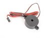 ES#11327 - 1K0054630B - Rear Electronic Parking Aid - Complete kit direct from VW - Genuine Volkswagen Audi - Volkswagen