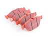 ES#2621806 - DP32087C - Front RedStuff Performance Brake Pad Set - High performance street pad featuring Kevlar technology - EBC - Audi
