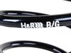 ES#10806 - 29480-2 - Street Performance Coilover Kit - Unrivaled comfort and performance. - Average lowering of 1.00"-2.75"F 1.0"-2.0"R - H&R - BMW