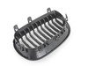 ES#1892437 - BM01-6001-B - Blackout Grille Set - Matte Black - E60/E61 - Add style and individuality to your BMW in minutes! - ECS - BMW
