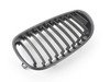 ES#1892437 - BM01-6001-B - Blackout Grille Set - Matte Black - E60/E61 - Add style and individuality to your BMW in minutes! - ECS - BMW