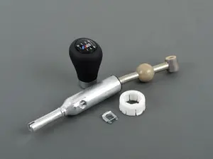 Short Shift Kit With ZHP Knob - 6 Speed