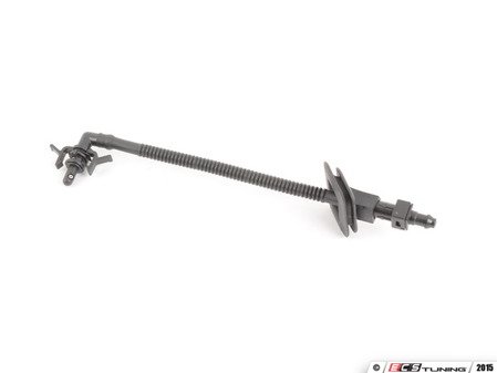 ES#2502875 - 5K0955993C - Rear Window Spray Nozzle - Nozzle that sticks through the 3rd brake light and keeps your window clean - Genuine Volkswagen Audi - Volkswagen