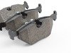 ES#2837277 - 34116757751KT6 - Front & Rear Brake Service Kit - Featuring Meyle Platinum rotors and ECS DD23 ceramic brake pads. - Assembled By ECS - BMW