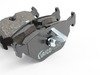 ES#2837277 - 34116757751KT6 - Front & Rear Brake Service Kit - Featuring Meyle Platinum rotors and ECS DD23 ceramic brake pads. - Assembled By ECS - BMW