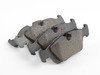 ES#2837277 - 34116757751KT6 - Front & Rear Brake Service Kit - Featuring Meyle Platinum rotors and ECS DD23 ceramic brake pads. - Assembled By ECS - BMW