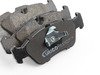 ES#2837277 - 34116757751KT6 - Front & Rear Brake Service Kit - Featuring Meyle Platinum rotors and ECS DD23 ceramic brake pads. - Assembled By ECS - BMW