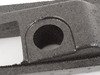 ES#74061 - 51112238091 - E30 M3 Front bumper support - left - Left foam bumper support - Genuine BMW - BMW