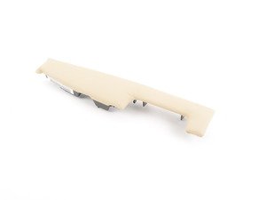 ES#98918 - 51417024280 - SOFT PAD FRT RGHT - Genuine BMW - BMW