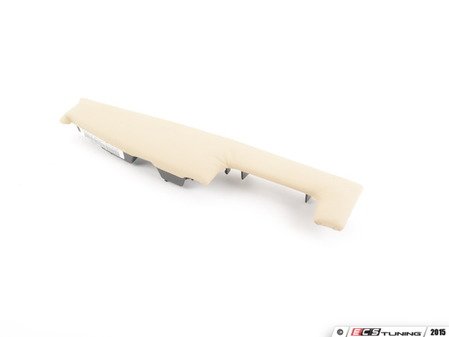 ES#98918 - 51417024280 - SOFT PAD FRT RGHT - Genuine BMW - BMW