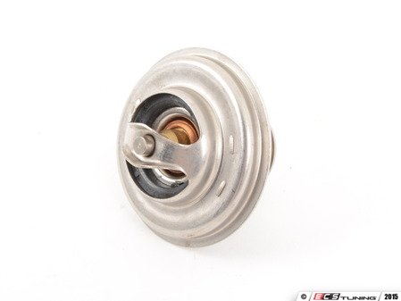 ES#2813093 - 075121113D -  Thermostat - 80C - Includes sealing O-Ring - Hamburg Tech - Audi Volkswagen