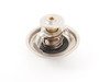 ES#2813093 - 075121113D -  Thermostat - 80C - Includes sealing O-Ring - Hamburg Tech - Audi Volkswagen