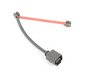 ES#2816182 - 7L0907637C - Brake Pad Wear Sensor - Priced Each - Replace when replacing pads. - Hamburg Tech - Audi Volkswagen Porsche