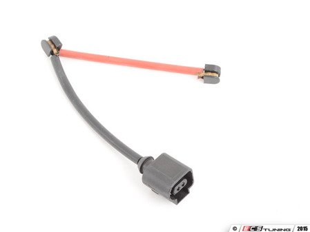 ES#2816182 - 7L0907637C - Brake Pad Wear Sensor - Priced Each - Replace when replacing pads. - Hamburg Tech - Audi Volkswagen Porsche