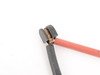 ES#2816182 - 7L0907637C - Brake Pad Wear Sensor - Priced Each - Replace when replacing pads. - Hamburg Tech - Audi Volkswagen Porsche
