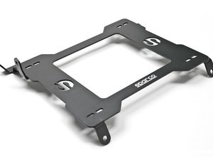 ES#2953860 - 600SB093Rkt - Seat Bracket With Track Set - Right - 100% bolt in without modification - Sparco - Audi