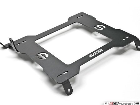 ES#2953841 - 600sb005lKT - Seat Bracket With Track Set - Left - 100% bolt in without modification - Sparco - Audi