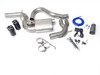 ES#2903378 - 006555ECS02-02KT - 3.0" Valved Cat-Back Exhaust System - Black Chrome, Swivel Tips - (NO LONGER AVAILABLE) - ECS evolutionary design and manufacturing, blending with raw emotion, desire and passion, creating a truly unique driving experience - ECS - 