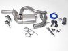 ES#2903361 - 006555ecs02-01KT - 3.0" Valved Cat-Back Exhaust System - Chrome, Swivel Tips - (NO LONGER AVAILABLE) - ECS evolutionary design and manufacturing, blending with raw emotion, desire and passion, creating a truly unique driving experience - ECS - 