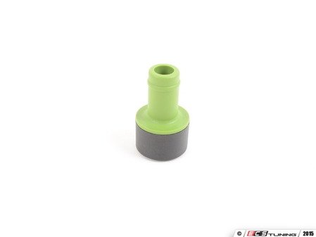 ES#2812913 - 035103245G - Breather Valve (PCV) - Stepped plastic valves that resides under intake manifold & attached to the engine block breather system - Hamburg Tech - Audi Volkswagen