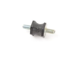 ES#2812923 - 037133567F - Rubber Mount - Priced Each - Placed between the secondary air pump and mounting bracket - Hamburg Tech - Audi Volkswagen