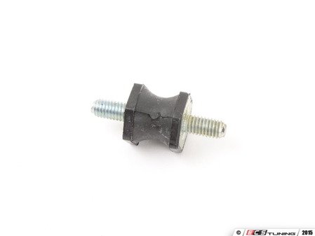 ES#2812923 - 037133567F - Rubber Mount - Priced Each - Placed between the secondary air pump and mounting bracket - Hamburg Tech - Audi Volkswagen