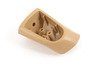 ES#103445 - 51421822718 - Armrest Upper Part Rear Right - Nylonbraun - (NO LONGER AVAILABLE) - Genuine BMW - BMW