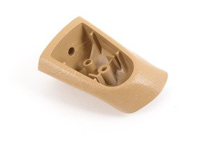 ES#103445 - 51421822718 - Armrest Upper Part Rear Right - Nylonbraun - (NO LONGER AVAILABLE) - Genuine BMW - BMW