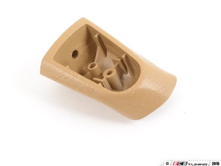 ES#103445 - 51421822718 - Armrest Upper Part Rear Right - Nylonbraun - (NO LONGER AVAILABLE) - Genuine BMW - BMW