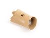ES#103445 - 51421822718 - Armrest Upper Part Rear Right - Nylonbraun - (NO LONGER AVAILABLE) - Genuine BMW - BMW