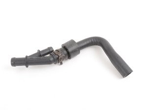 ES#2814307 - 1J0122109AQ - Expansion Tank Hose - Lower - Replace at the first signs of leakage - Hamburg Tech - Audi Volkswagen