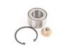 ES#2814352 - 1J0498625 - Front Wheel Bearing - Priced Each - Fits the left or right side and includes necessary hardware - Hamburg Tech - Audi Volkswagen