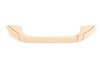 ES#86672 - 51168203985 - E36 Rear Headliner Handle - Left - Beige, located above the rear driver seat in the headliner - Genuine BMW - BMW