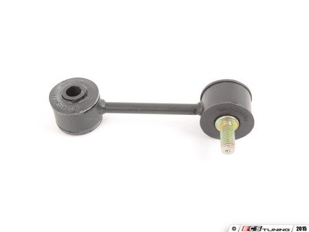 ES#2814339 - 1J0411315G - Sway Bar End Link - Priced Each - Attaches sway bar to control arm, metal version with secured bolt - Hamburg Tech - Volkswagen