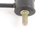 ES#2814339 - 1J0411315G - Sway Bar End Link - Priced Each - Attaches sway bar to control arm, metal version with secured bolt - Hamburg Tech - Volkswagen